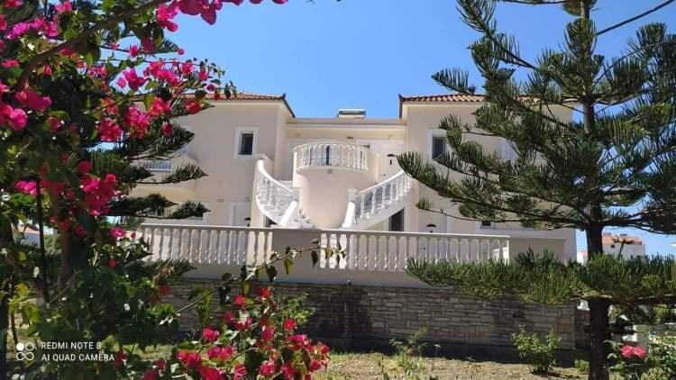 Villa Vourda ماراثوكابوسْ المظهر الخارجي الصورة