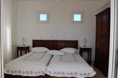 Villa Vourda ماراثوكابوسْ الغرفة الصورة