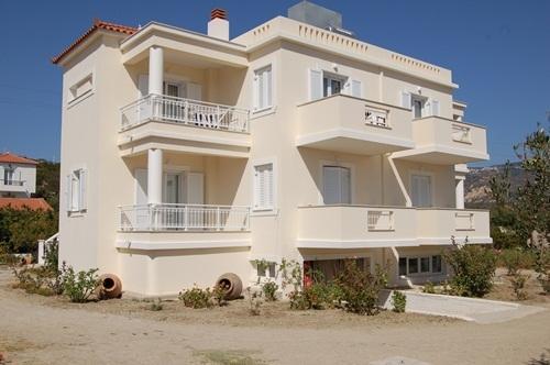 Villa Vourda ماراثوكابوسْ المظهر الخارجي الصورة