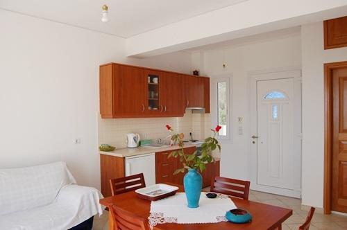 Villa Vourda ماراثوكابوسْ الغرفة الصورة