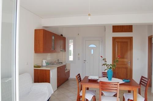 Villa Vourda ماراثوكابوسْ الغرفة الصورة