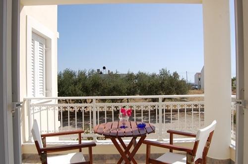 Villa Vourda ماراثوكابوسْ الغرفة الصورة
