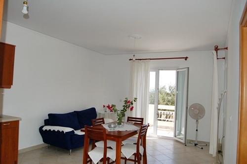 Villa Vourda ماراثوكابوسْ الغرفة الصورة
